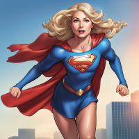supergirl