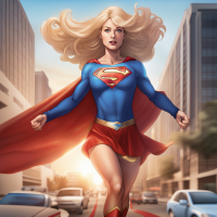 supergirl